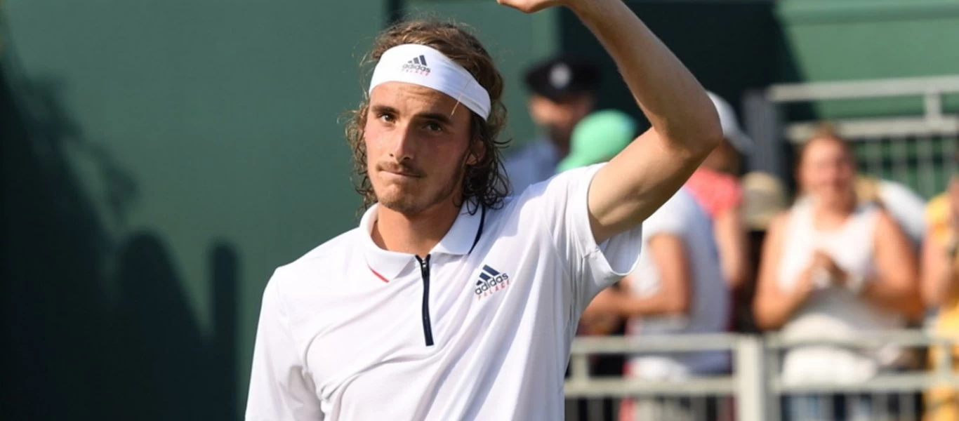 Στέφανος Τσιτσιπάς: «Ο πρώτος Grand Slam τίτλος είναι στους στόχους της επόμενης χρονιάς» (βίντεο)